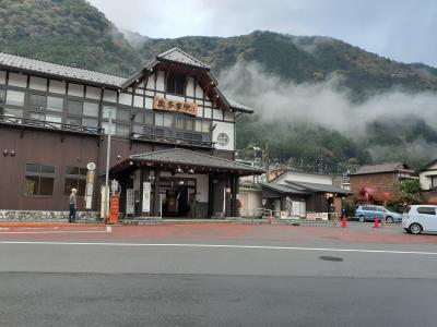 まるきゅー初のオフ会！　初の参加者は…　の前に早朝から乗り潰しいってきま～す