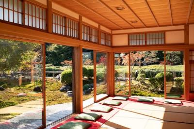 2020.11 鎌倉　長寿寺　期間限定公開のお寺さん