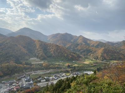 2020年11月　山形旅行（山寺編）