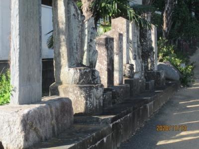 流山市の鰭ヶ崎・東福寺・流山１００か所めぐり（８２）・百庚申