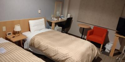 会社帰りに泊まるコンフォートイン近江八幡