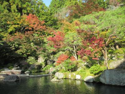 湖東三山巡り