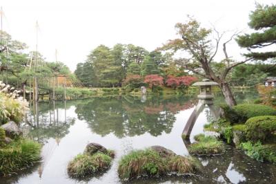 北陸旅行　（３日目　金沢市内観光）