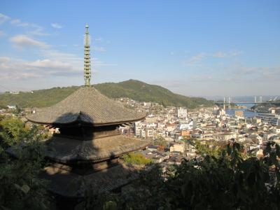 2020広島旅行 尾道と鞆の浦