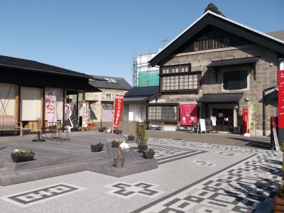 栃木県　松島温泉で湯治の旅①　まずは真岡！