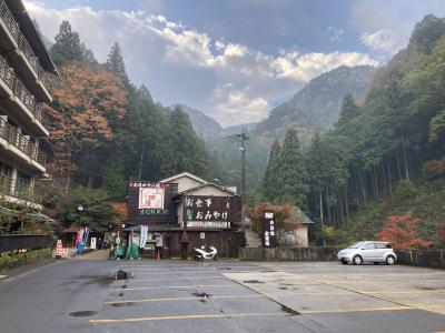 赤目滝48、センターは荷担滝?