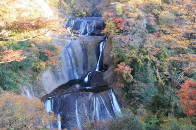 袋田の滝#2(茨城県大子町）へ・・・