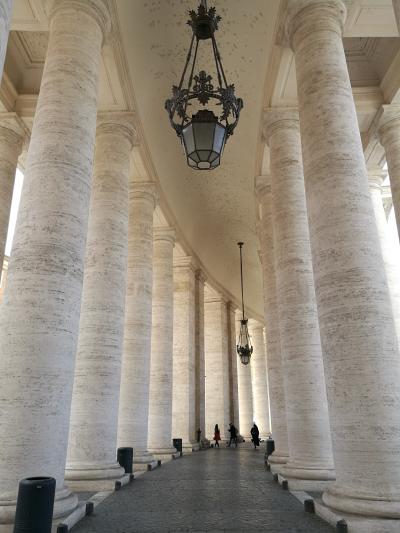 ヴァチカン美術館 ローマ街歩き4日目 2019