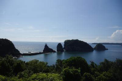 碧き島の宿 熊野別邸中の島  宿泊記