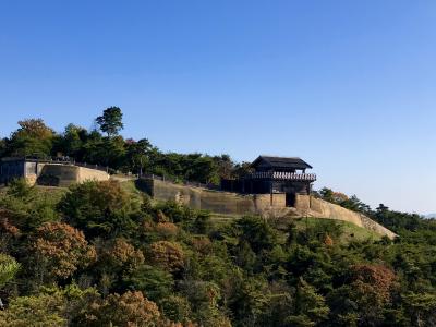 古代ロマンの吉備路♡あれが鬼ヶ島だぁ～桃太郎伝説を追っかけてみる②