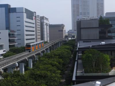 立川の新しい街散歩