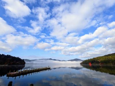 芦ノ湖日帰りドライブ 2020秋