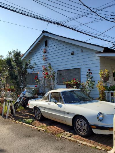 ジョンソンタウンにちょこっと寄り道