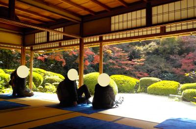 『錦秋の京都・”６年ぶりの紅葉狩り”と”ちょっと食べ歩き”＜京都食べ歩き紀行・その９＞』（’２０年：紅葉狩りPart1・前編）