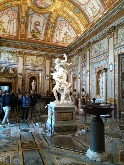 ローマ&オスティア・アンティカ 5/1メーデーの街歩き 2019