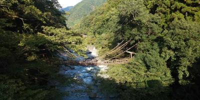 まさかの大逆転！！からの～２泊３日のドライブ高知旅③ちょっとだけ徳島編