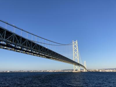 &#39;20.11 行き当たりばったりで淡路島&amp;神戸に一人旅