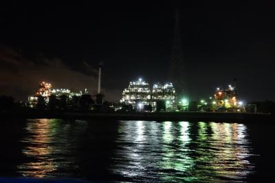 Find Your YOKOHAMAとGOTO併用！ポケカルの工場夜景クルーズ＆崎陽軒本店ディナー