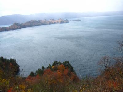 Go To 東北一周! 4日目（蔦沼・奥入瀬渓流・十和田湖）