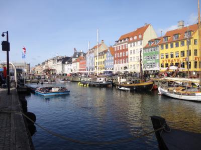中欧＋デンマーク４ヶ国周遊個人旅行&#12882;
