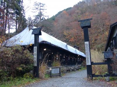 Go To 東北一周!　5日目　（奥入瀬渓流・玉川温泉・田沢湖・乳頭温泉）