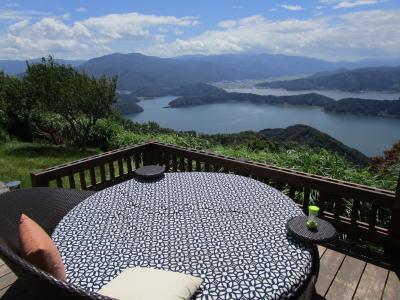 2020年夏休み　82歳の母と行く京都宇治＆福井敦賀の旅　3日目(最終日)