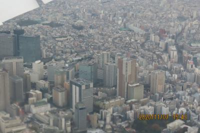 久し振りに九州・福岡へ④福岡より東京へ