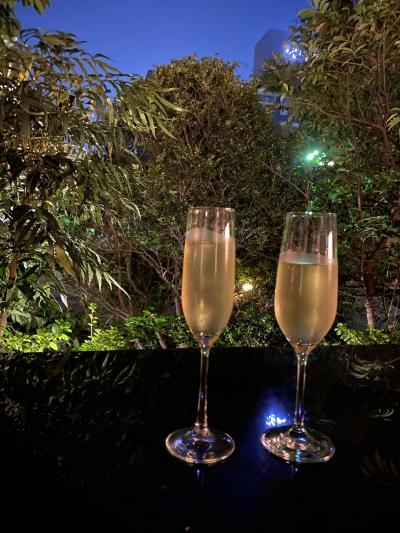 久しぶりの女子旅は品川