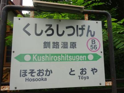 道民割で行く大自然を走る花咲線に乗る釧路・根室3日間