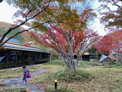 子連れで鬼怒川（８歳＆４歳）