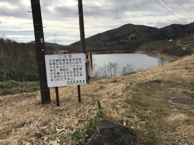 草津温泉から野反湖へのドライブ