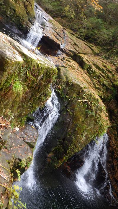 赤目四十八滝＆長坂山
