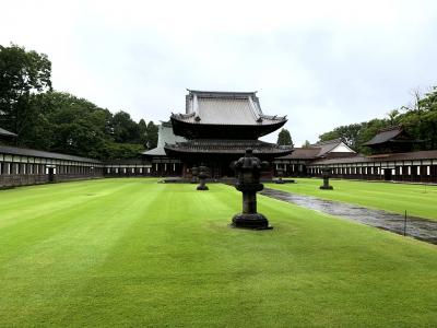 美味しいお魚を求めて富山/金沢キラリ旅☆富山唯一の国宝、瑞龍寺＆はす家＆白えび亭＆むらはたフルーツパーラー@ANAクラウンプラザ金沢