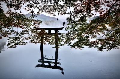 「由布院 玉の湯」で過ごす！GoToトラベル！紅葉と美食のゆる～り由布院 ② 金鱗湖&amp;食べ過ぎた～編