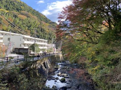 2020年11月　湯河原で海・山・温泉♪