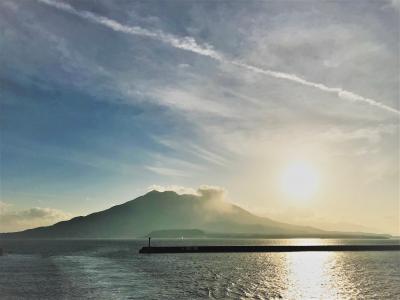 ジェットスターセール復路便20円とGoToトラベル併用で二泊三日の鹿児島 宮崎一人旅 鹿児島編