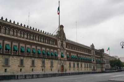 メキシコ片道切符の旅の始まり 2020年11月