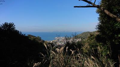 鋸山登山