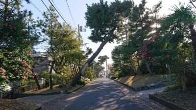 旧東海道(藤沢宿～平塚宿～大磯宿)を散策。その3(平塚・大磯)