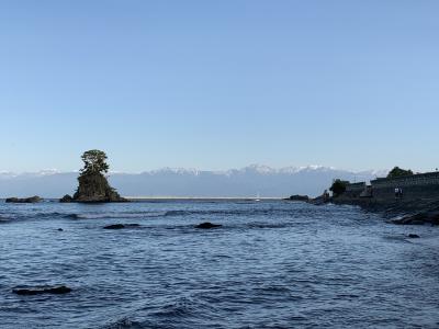 トルコ旅行メンバーと一緒に富山観光①