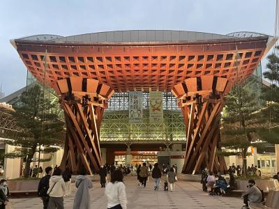 4トラベルの白地図を埋めよう 金沢編