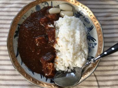 JALカレー