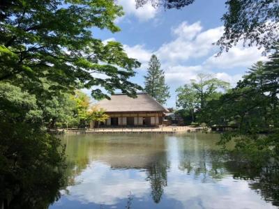 宮城県と秋田県の旅