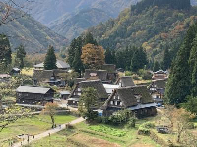 トルコ旅行メンバーと一緒に富山観光②