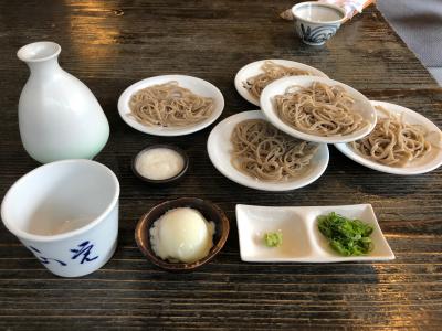 2020.11城崎温泉カニ＆出石城下町でそばと散歩を楽しむ一泊旅行