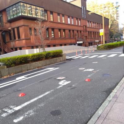 御徒町駅から東京大学まで散歩