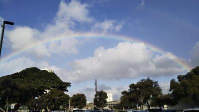 8ヶ月ぶりのホノルル介護の旅～事前検査編～