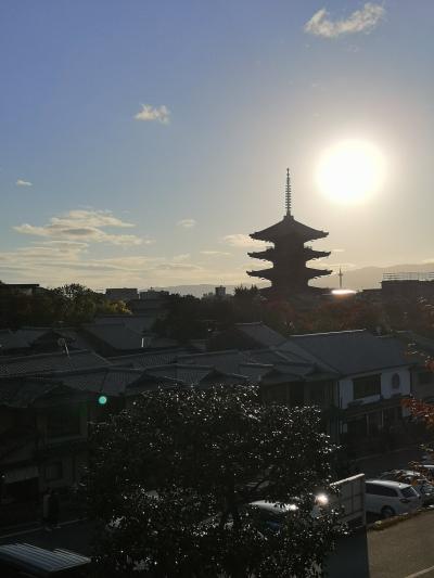 2020秋の京都
