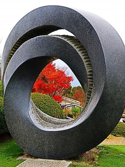 福井県-22　若狭a　三方五湖レインボーラインｰリフトで　☆梅丈ヶ岳/山頂公園-バラ咲いて