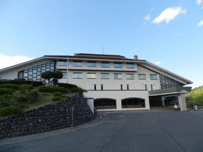『いこいの村ひろしま・和洋室特別室』宿泊記◆2018年ＧＷ・広島の滝めぐり《その６》